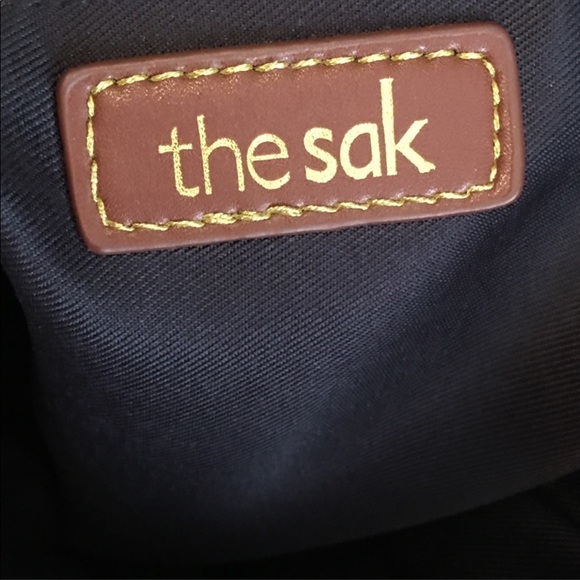 The Sak Crochet Shoulder Bag - Picture 4 of 5